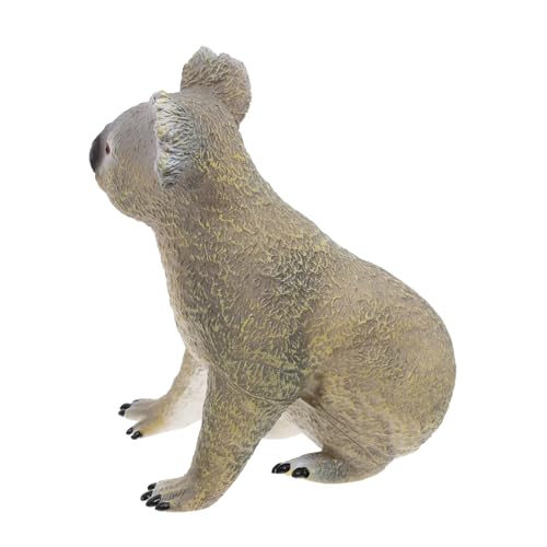 YARNOW Weichem Material Realistische Figur für Lernspielzeug Kognitiven Fähigkeiten Dekoratives Modell für Garten und Innenräume von YARNOW