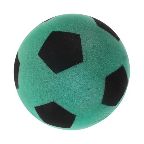 YARNOW Weicher Indoor-fußball Für Kinder, Stummgeschalteter Indoor-fußball Für Kinder, Leichter Fußball, Sport-Kleinkind-fußballspielzeug, Stummgeschalteter Sportball YARNOW Weicher Indoor-fußball Für Kinder, Stummgeschalteter Indoor-fußball Für Kinder, Leichter Fußball, Sport-Kleinkind-fußballspielzeug, Stummgeschalteter Sportball von YARNOW