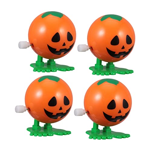 YARNOW Wind Up Halloween Kürbis Springendes für Handliches Mitgebsel für Halloween Party Sicher und Langlebig YARNOW Wind Up Halloween Kürbis Springendes für Handliches Mitgebsel für Halloween Party Sicher und Langlebig von YARNOW
