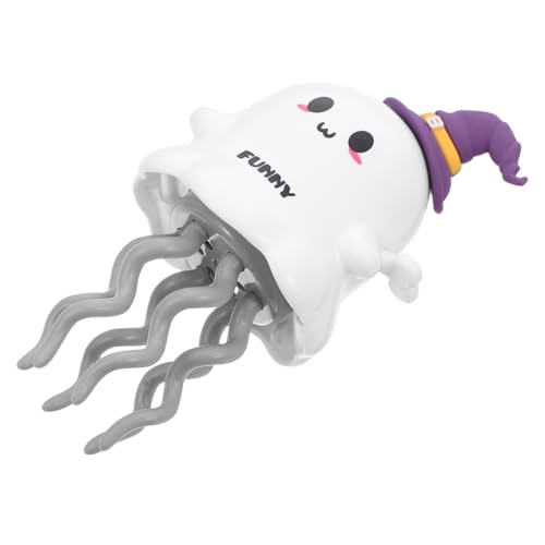 YARNOW Wind-up Tanzender Halloween Geisterfigur Kürbis Motiv Umweltfreundlich Kein Batteriebetrieb Interaktives Krabbelspielzeug Für Bauchlage Partydeko YARNOW Wind-up Tanzender Halloween Geisterfigur Kürbis Motiv Umweltfreundlich Kein Batteriebetrieb Interaktives Krabbelspielzeug Für Bauchlage Partydeko von YARNOW