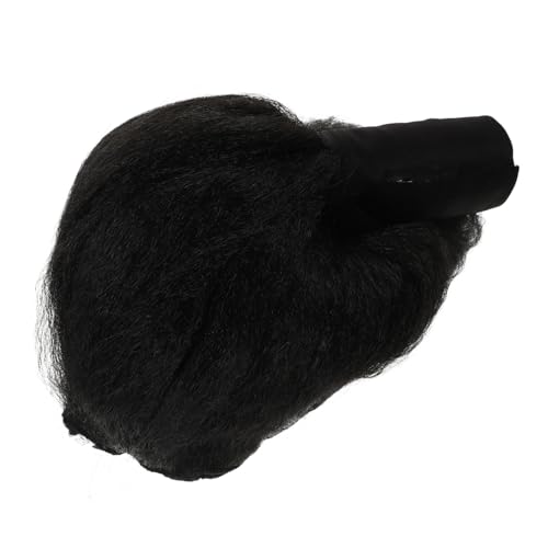 YARNOW Wrestling Perücke Kostüm Perücke Wrestling Kostüm Perücke Männliche Perücke Japanische Sumo Kostüm Zubehör Cosplay Perücke Sumo Wrestler Cosplay Perücke von YARNOW