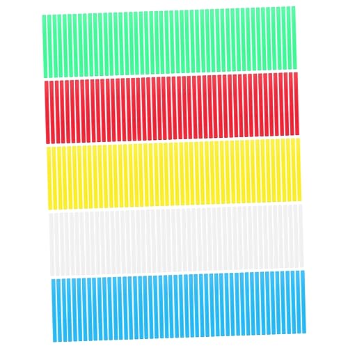 YARNOW Zählstäbe für Bunte Zählstäbe Pakete Pädagogisches Mathematikfähigkeiten für Kleinkinder und Vorschule YARNOW Zählstäbe für Bunte Zählstäbe Pakete Pädagogisches Mathematikfähigkeiten für Kleinkinder und Vorschule von YARNOW