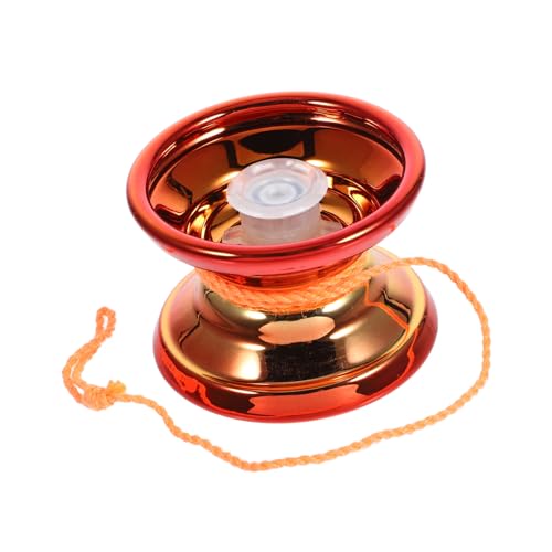 YARNOW Zeichenfolge Fingerball klein Zappelball Mini winzig Jo-Jo-Ball Spielzeuge mit -Bällen Yoyo-Bälle für Anfänger legiertes Jo-Jo Jo-Jo-Bälle Legierung rot Zufällige Farbe YARNOW Zeichenfolge Fingerball klein Zappelball Mini winzig Jo-Jo-Ball Spielzeuge mit -Bällen Yoyo-Bälle für Anfänger legiertes Jo-Jo Jo-Jo-Bälle Legierung rot Zufällige Farbe von YARNOW