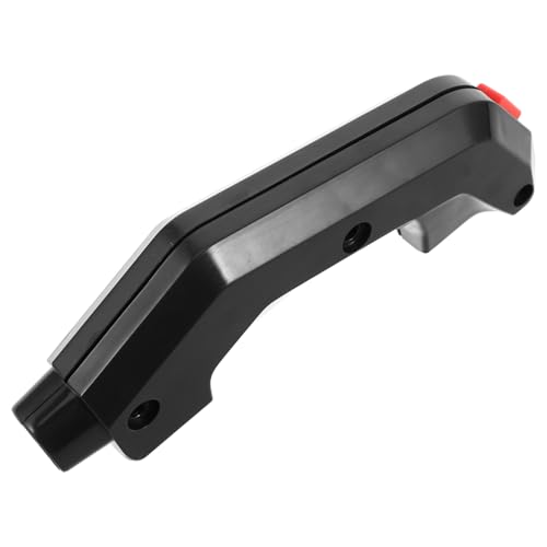 YARNOW Zubehör Für Spielekonsolen-switches Gaming-Griff Spielversorgung Gaming-Griffe Gamer-Griff Spielauslöser Spielgerät Spielzubehör Spiel Griff Gaming-Trigger Spiel-Joystick Plastik von YARNOW