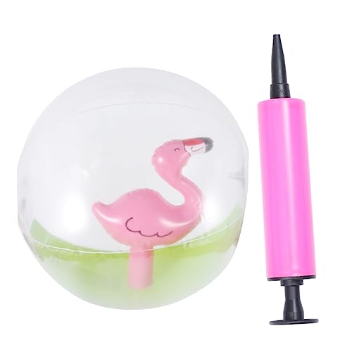 YARNOW aufblasbarer Wasserball im Freien Schwimmbad aufblasbar Strand Bälle für Schwimmbecken Wasserbälle für die Party rot Zufällige Farbe YARNOW aufblasbarer Wasserball im Freien Schwimmbad aufblasbar Strand Bälle für Schwimmbecken Wasserbälle für die Party rot Zufällige Farbe von YARNOW
