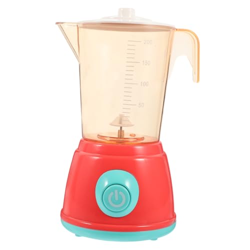 YARNOW für kleine Obstmaschinen Mixer für simuliertes Entsafter- für Küchengeräte Mixerspielzeug Kleinkind ABS umweltfreundlicher Kunststoff von YARNOW