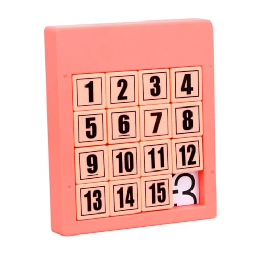 Zahlenpuzzle für Mathe Lernhilfe Frühes und Iq Formenwahrnehmung Basisversion von YARNOW