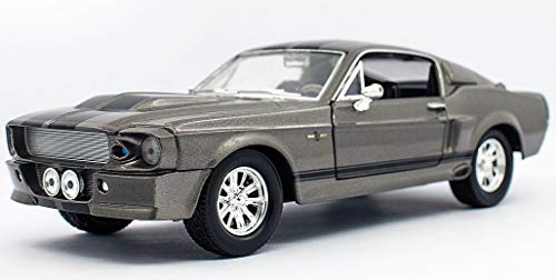 Ford Mustang Shelby Gt500 GT 500 Eleanor 1/24 Yatming Modellauto Modell Auto von Yat Ming