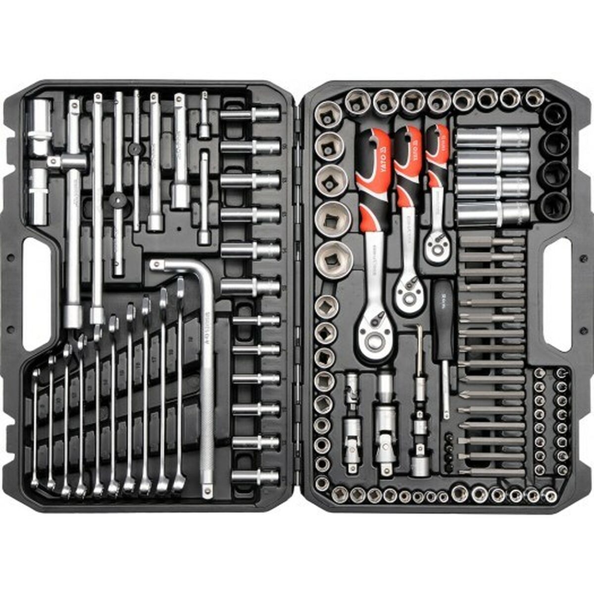 Activity Keys Yato YT-38872 4 Pieces (4 Units) von YATO