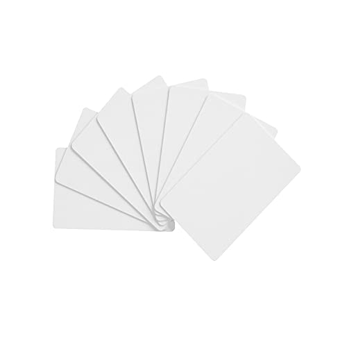 YAVIS 100pcs RFID Karte 1K 13.56MHz NFC IC Karte PVC ISO14443A für sichere Eingabesysteme und Zutrittskontrollsysteme YAVIS 100pcs RFID Karte 1K 13.56MHz NFC IC Karte PVC ISO14443A für sichere Eingabesysteme und Zutrittskontrollsysteme von YAVIS