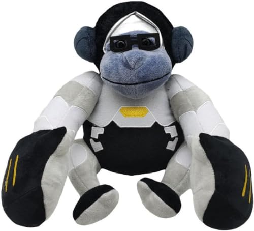 25 cm Schimpanse Winston Plüsch Spielzeug Gorilla Puppe Plüsch ca 25 cm Schimpanse Winston Plüsch Spielzeug Gorilla Puppe Plüsch ca von YAzgan