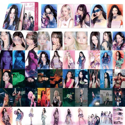 YAzgan AESPA Armageddon Kpop Fotoalbum für AESPA-Fans, 55 Stück YAzgan AESPA Armageddon Kpop Fotoalbum für AESPA-Fans, 55 Stück von YAzgan