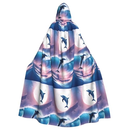 YBAOFU Halloween Hexe Zauberer Kapuzenumhang mit Kapuze Umhang Weihnachten Cosplay Umhang Erwachsene Männer Frauen Gastgeschenke Partybedarf Kleidung Kleidung Kostüm - YBAOFU Halloween Hexe Zauberer Kapuzenumhang mit Kapuze Umhang Weihnachten Cosplay Umhang Erwachsene Männer Frauen Gastgeschenke Partybedarf Kleidung Kleidung Kostüm - von YBAOFU