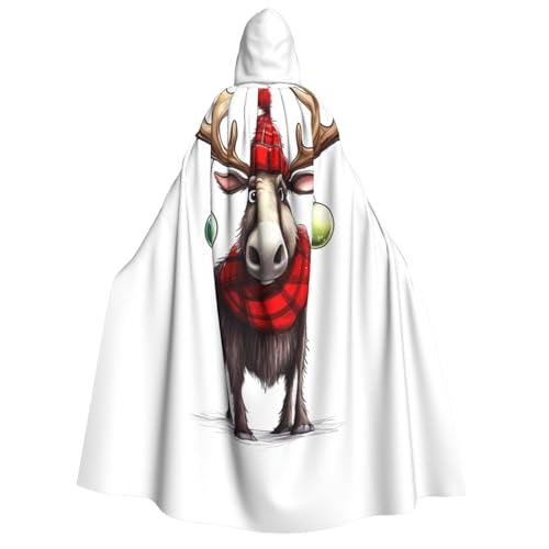 YBAOFU Halloween Hexe Zauberer Umhang mit Kapuze Weihnachten Cosplay Kapuze Umhang für Männer und Frauen Mode Gastgeschenke Partyzubehör Kleidung Kostüm YBAOFU Halloween Hexe Zauberer Umhang mit Kapuze Weihnachten Cosplay Kapuze Umhang für Männer und Frauen Mode Gastgeschenke Partyzubehör Kleidung Kostüm von YBAOFU