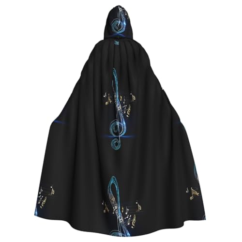 YBAOFU Halloween Zauberer Hexe Kapuzenmantel Umhang Weihnachten Hoodies Umhang Cosplay für Erwachsene Männer Frauen Urlaub Gastgeschenke Partyzubehör Kleider Kleidung Kostüm – Bunte Musik YBAOFU Halloween Zauberer Hexe Kapuzenmantel Umhang Weihnachten Hoodies Umhang Cosplay für Erwachsene Männer Frauen Urlaub Gastgeschenke Partyzubehör Kleider Kleidung Kostüm – Bunte Musik von YBAOFU