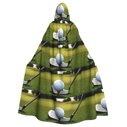 YBAOFU Halloween Zauberer Hexe Kapuzenmantel Umhang Weihnachten Hoodies Umhang Cosplay für Erwachsene Männer Frauen Urlaub Gastgeschenke Partyzubehör Kleider Kleidung Kostüm – Golfclub YBAOFU Halloween Zauberer Hexe Kapuzenmantel Umhang Weihnachten Hoodies Umhang Cosplay für Erwachsene Männer Frauen Urlaub Gastgeschenke Partyzubehör Kleider Kleidung Kostüm – Golfclub von YBAOFU