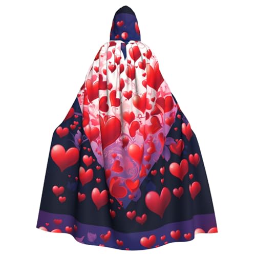 YBAOFU Halloween Zauberer Hexe Kapuzenmantel Umhang Weihnachten Hoodies Umhang Cosplay für Erwachsene Männer Frauen Urlaub Gastgeschenke Partyzubehör Kleider Kleidung Kostüm – Liebesherz YBAOFU Halloween Zauberer Hexe Kapuzenmantel Umhang Weihnachten Hoodies Umhang Cosplay für Erwachsene Männer Frauen Urlaub Gastgeschenke Partyzubehör Kleider Kleidung Kostüm – Liebesherz von YBAOFU