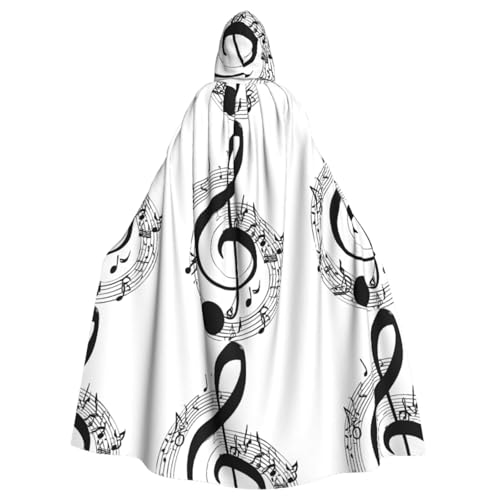 YBAOFU Halloween Zauberer Hexe Kapuzenmantel Umhang Weihnachten Hoodies Umhang Cosplay für Erwachsene Männer Frauen Urlaub Gastgeschenke Partyzubehör Kleider Kleidung Kostüm – Musik YBAOFU Halloween Zauberer Hexe Kapuzenmantel Umhang Weihnachten Hoodies Umhang Cosplay für Erwachsene Männer Frauen Urlaub Gastgeschenke Partyzubehör Kleider Kleidung Kostüm – Musik von YBAOFU