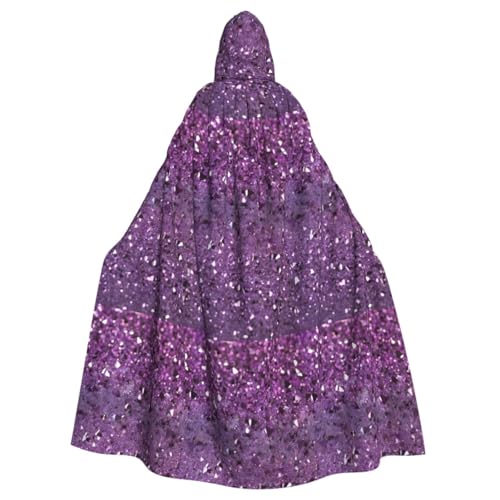 YBAOFU Halloween Zauberer Hexe Kapuzenmantel Umhang Weihnachten Hoodies Umhang Cosplay für Erwachsene Männer Frauen Urlaub Gastgeschenke Partyzubehör Kleider Kleidung Kostüm – Paillettenmuster YBAOFU Halloween Zauberer Hexe Kapuzenmantel Umhang Weihnachten Hoodies Umhang Cosplay für Erwachsene Männer Frauen Urlaub Gastgeschenke Partyzubehör Kleider Kleidung Kostüm – Paillettenmuster von YBAOFU