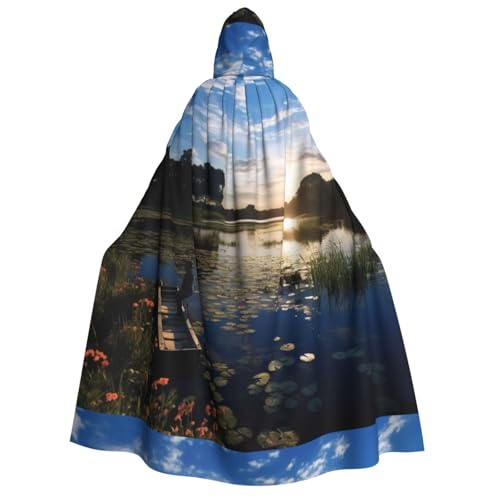 YBAOFU Halloween Zauberer Hexe Kapuzenmantel Umhang Weihnachten Hoodies Umhang Cosplay für Mode Männer Frauen Urlaub Gastgeschenke Partyzubehör Kleider Kleidung Kostüm – Angellandschaft YBAOFU Halloween Zauberer Hexe Kapuzenmantel Umhang Weihnachten Hoodies Umhang Cosplay für Mode Männer Frauen Urlaub Gastgeschenke Partyzubehör Kleider Kleidung Kostüm – Angellandschaft von YBAOFU