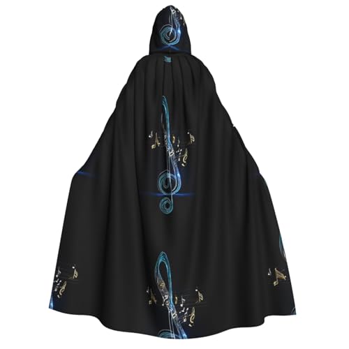 YBAOFU Halloween Zauberer Hexe Kapuzenmantel Umhang Weihnachten Hoodies Umhang Cosplay für Mode Männer Frauen Urlaub Gastgeschenke Partyzubehör Kleider Kleidung Kostüm – Bunte Musik YBAOFU Halloween Zauberer Hexe Kapuzenmantel Umhang Weihnachten Hoodies Umhang Cosplay für Mode Männer Frauen Urlaub Gastgeschenke Partyzubehör Kleider Kleidung Kostüm – Bunte Musik von YBAOFU