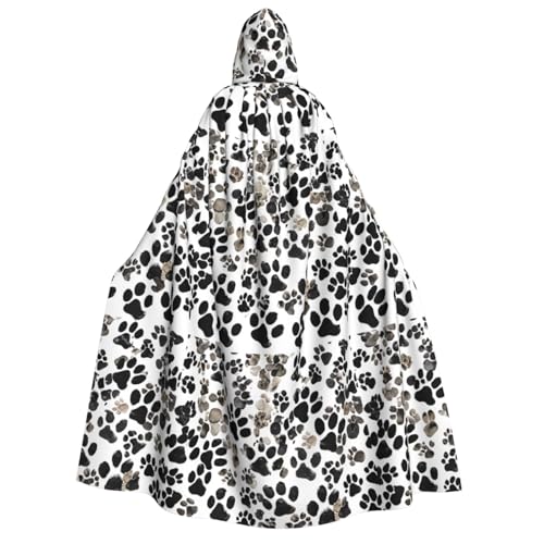 YBAOFU Halloween Zauberer Hexe Kapuzenmantel Umhang Weihnachten Hoodies Umhang Cosplay für Mode Männer Frauen Urlaub Gastgeschenke Partyzubehör Kleider Kleidung Kostüm – Hundedruck YBAOFU Halloween Zauberer Hexe Kapuzenmantel Umhang Weihnachten Hoodies Umhang Cosplay für Mode Männer Frauen Urlaub Gastgeschenke Partyzubehör Kleider Kleidung Kostüm – Hundedruck von YBAOFU