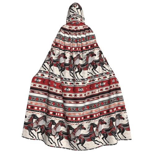 YBAOFU Halloween Zauberer Hexe Kapuzenmantel Umhang Weihnachten Hoodies Umhang Cosplay für Mode Männer Frauen Urlaub Gastgeschenke Partyzubehör Kleider Kleidung Kostüm – Pferdestreifenmuster YBAOFU Halloween Zauberer Hexe Kapuzenmantel Umhang Weihnachten Hoodies Umhang Cosplay für Mode Männer Frauen Urlaub Gastgeschenke Partyzubehör Kleider Kleidung Kostüm – Pferdestreifenmuster von YBAOFU