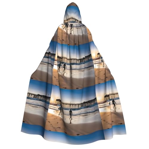 YBAOFU Halloween Zauberer Hexe Kapuzenmantel Umhang Weihnachten Hoodies Umhang Cosplay für Mode Männer Frauen Urlaub Gastgeschenke Partyzubehör Kleider Kleidung Kostüm – Sonnenuntergang YBAOFU Halloween Zauberer Hexe Kapuzenmantel Umhang Weihnachten Hoodies Umhang Cosplay für Mode Männer Frauen Urlaub Gastgeschenke Partyzubehör Kleider Kleidung Kostüm – Sonnenuntergang von YBAOFU