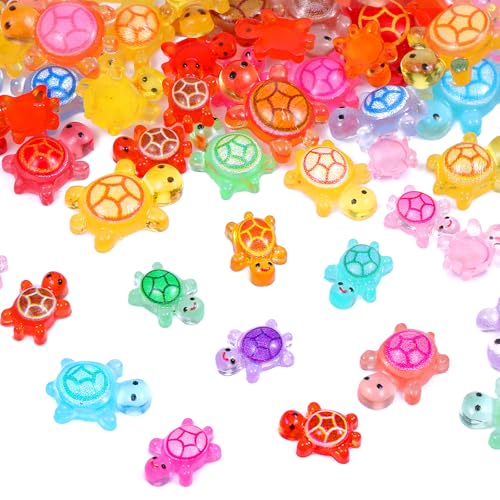 YBEATY 250 Pcs Stück Mini Leuchtende Schildkröten Harz Miniatur Figuren Winzige Schildkröten DIY Micro Landschaft Szenen für Puppenhaus Mikrolandschaft und Deko für Gartenarbeit YBEATY 250 Pcs Stück Mini Leuchtende Schildkröten Harz Miniatur Figuren Winzige Schildkröten DIY Micro Landschaft Szenen für Puppenhaus Mikrolandschaft und Deko für Gartenarbeit von YBEATY