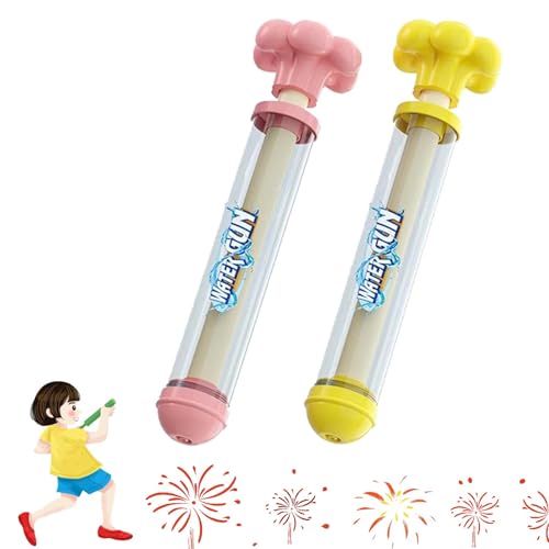 Citaway Feuerwerk Wasserpistole, 2025 Neu Cithway Wasserpistole Feuerwerk, Geeignet Zum Baden, Schwimmen, Partyunterhaltung (2 Stück-A) von YBOEG
