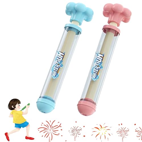Citaway Feuerwerk Wasserpistole, 2025 Neu Cithway Wasserpistole Feuerwerk, Geeignet Zum Baden, Schwimmen, Partyunterhaltung (2 Stück-B) von YBOEG