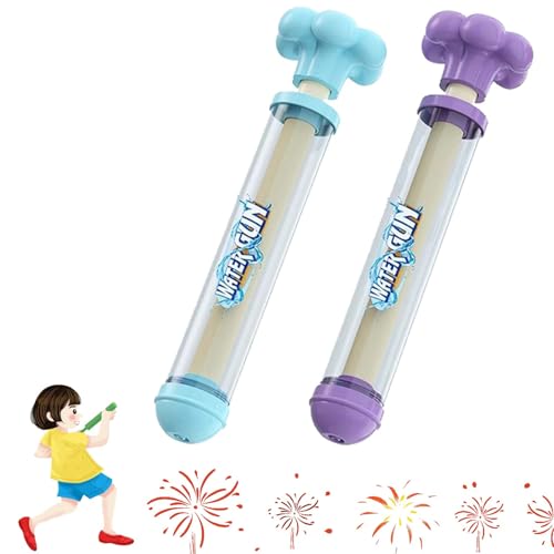 Citaway Feuerwerk Wasserpistole, 2025 Neu Cithway Wasserpistole Feuerwerk, Geeignet Zum Baden, Schwimmen, Partyunterhaltung (2 Stück-C) von YBOEG