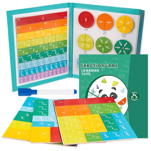 YCFAIIKG Mathematik-Ressourcen, Manipulative Mathematische Brüche,Klebstoff Fraktionsgeber Mathe Bruchstreifen, Mathe Grundschule Material,für Vorschule, Grundschule, Bildungsressourcen YCFAIIKG Mathematik-Ressourcen, Manipulative Mathematische Brüche,Klebstoff Fraktionsgeber Mathe Bruchstreifen, Mathe Grundschule Material,für Vorschule, Grundschule, Bildungsressourcen von YCFAIIKG