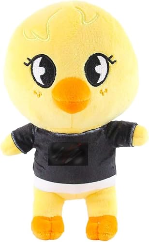 YCGDPH Stray Kidss Kuscheltier,Skzoo Plüsch Puppe,Skzoo Stan Stray Kidss Süße Plüschpuppe,Weiches Tier Plüschtier Gefülltes Kissenkissen,Plüschtier,Cartoon Kuscheltier für Jungen und Mädchen Fans von YCGDPH