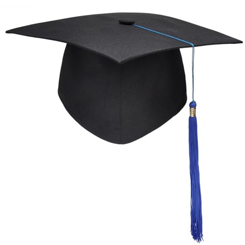 YCHUCH Abschlusshut, Abschlusshut, Bachelor 2024, Abschlusshut, Quaste, Beginnung, Bachelor High Schools Erwachsene von YCHUCH