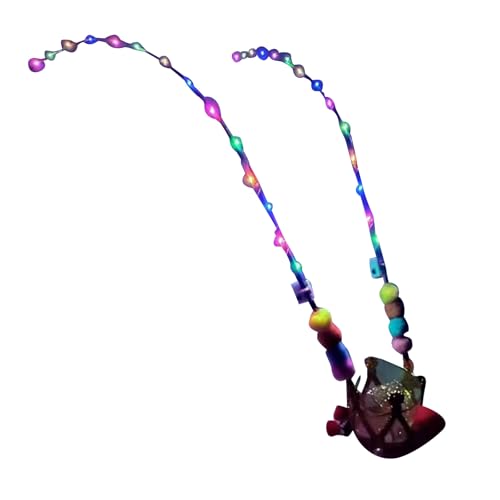 YCHUCH Galvanisierter Sonnen-Champions-Kopfschmuck, einzigartiger Stil, Kopfschmuck für Auftritte und Festivals von YCHUCH