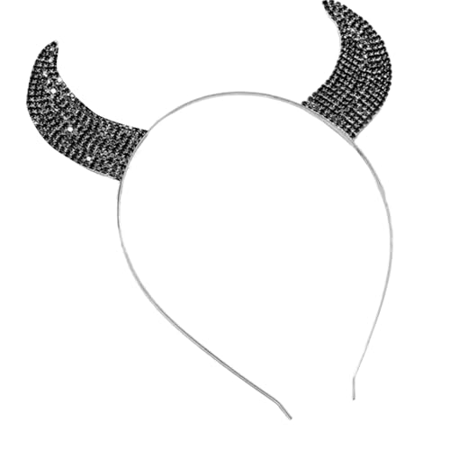 YCHUCH Gothicism Party Headwear Punk Styles Stirnbänder Uni Cosplay Stirnbänder für Halloween Kostüme YCHUCH Gothicism Party Headwear Punk Styles Stirnbänder Uni Cosplay Stirnbänder für Halloween Kostüme von YCHUCH