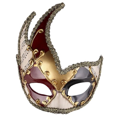 YCHUCH Halloween-Party, Karneval, Venezianer, Maskerade, Abendbälle, für Damen und Herren YCHUCH Halloween-Party, Karneval, Venezianer, Maskerade, Abendbälle, für Damen und Herren von YCHUCH