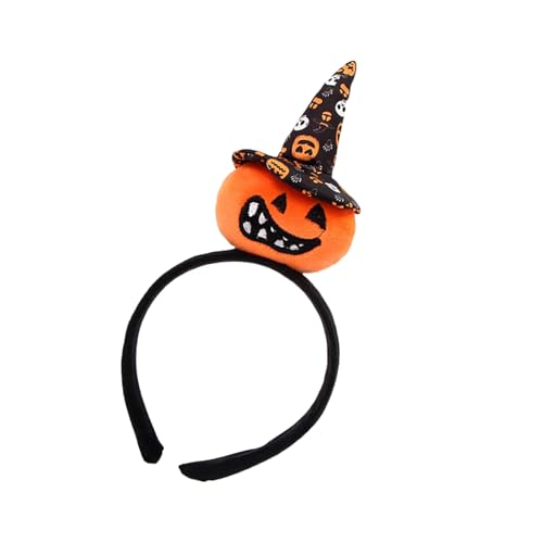 YCHUCH Halloween Stirnbänder Verstellbare Kinder Kopfbequeme Bequeme Kopfschmuck Für Kinder Und Erwachsene Kostüme YCHUCH Halloween Stirnbänder Verstellbare Kinder Kopfbequeme Bequeme Kopfschmuck Für Kinder Und Erwachsene Kostüme von YCHUCH