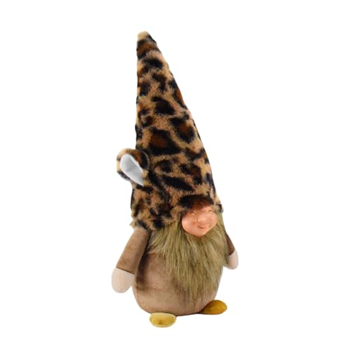 YCHUCH Leoparden Print Plüschen Figur Helles Plüsch In Leoparden Druck Für Festivalparty Dekoration YCHUCH Leoparden Print Plüschen Figur Helles Plüsch In Leoparden Druck Für Festivalparty Dekoration von YCHUCH