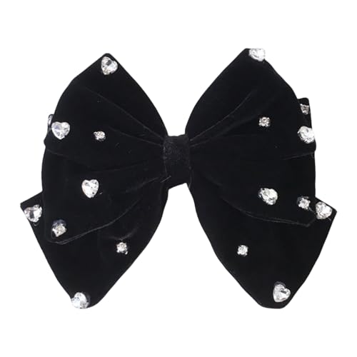 YCHUCH Luxuriöse Haarclip Mit Flügel Und Funkelnden Strasssteinen Halloween Party Haarzubehör Für Einzigartige Anlässe YCHUCH Luxuriöse Haarclip Mit Flügel Und Funkelnden Strasssteinen Halloween Party Haarzubehör Für Einzigartige Anlässe von YCHUCH