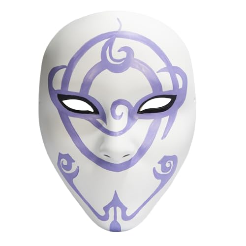 YCHUCH Party Maske Halloween Maske Masquerade Maske Vollgesichts Anime Cosplay Für Karnevale Weihnachtsfeier YCHUCH Party Maske Halloween Maske Masquerade Maske Vollgesichts Anime Cosplay Für Karnevale Weihnachtsfeier von YCHUCH
