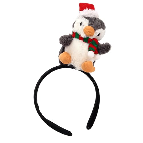 YCHUCH Penguine Stirnbänder Cosplay Puppen Kopfbedeckung Haarbänder Kopfbedeckung Make Up Waschen Gesicht Haarbänder Geburtstagsfeier von YCHUCH