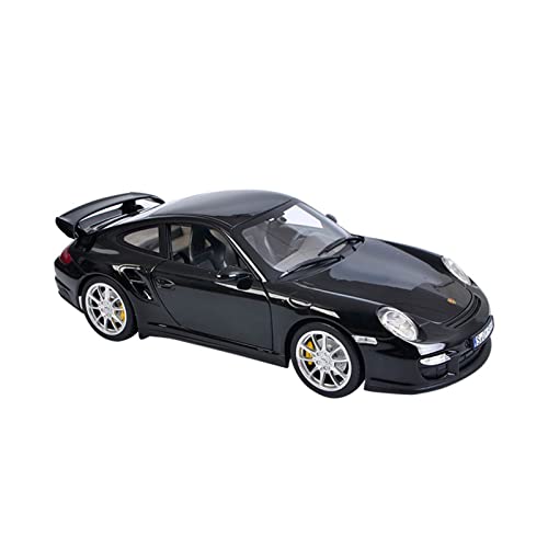 Miniatur Modelle 1 18 Für Porsche 911 GT2 NOREV 2010 Simulation Legierung Supercar Automodell Sammlung Dekoration Nachbildung von YCNXEB