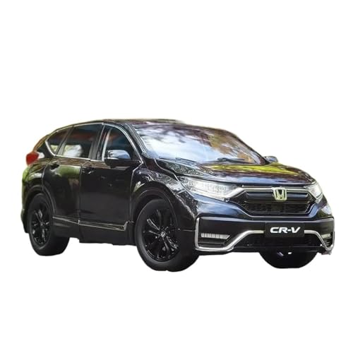 Miniatur Modelle 1 18 für Honda CR-V CRV SUV Legierung Auto Modell Diecast Spielzeug Fahrzeuge Auto Modell Simulation Sammlung Dekoration Originalgetreue Nachbildung von YCNXEB