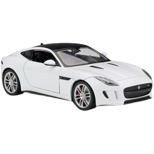 Miniatur Modelle 1 24 Für Jaguar Jaguar F-Type Coupé F-Type Simulation Legierung Modellbausatz Spielzeugauto Ornament Originalgetreue Nachbildung Miniatur Modelle 1 24 Für Jaguar Jaguar F-Type Coupé F-Type Simulation Legierung Modellbausatz Spielzeugauto Ornament Originalgetreue Nachbildung von YCNXEB