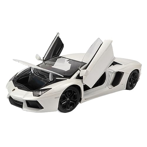 Miniatur Modelle 1 24 Für Lamborghini LP700 Sportwagenlegierung Druckguss Modellsammlung Spielzeugauto Kindergeschenk Originalgetreue Nachbildung(B) von YCNXEB