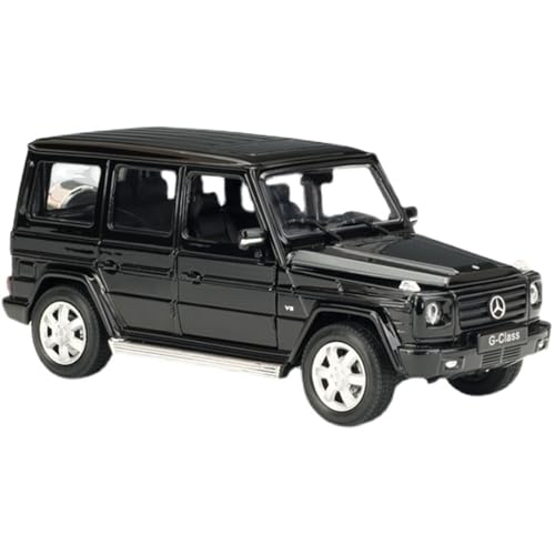 Miniatur Modelle 1 24 Für Mercedes-Benz Big G G500 Crossover SUV Simulation Legierung Modell Kit Spielzeug Auto Dekoration Originalgetreue Nachbildung von YCNXEB