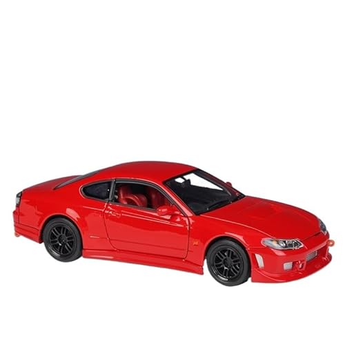 Miniatur Modelle Maßstab 1 24 Metalldruckguss Subaru Impreza Simulation Legierung Automodell Sammlung Heimdekoration Spielzeug Originalgetreue Nachbildung(Rot) von YCNXEB