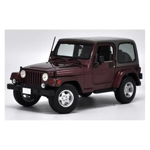 Miniatur Modelle Original-Druckguss Im Maßstab 1 18 Für Geländewagen-Legierungsauto-Modellsimulationsspielzeug-Sammlungsdisplay Originalgetreue Nachbildung Miniatur Modelle Original-Druckguss Im Maßstab 1 18 Für Geländewagen-Legierungsauto-Modellsimulationsspielzeug-Sammlungsdisplay Originalgetreue Nachbildung von YCNXEB